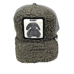 Goorin Bros Hat Cap The Farm Bunny Business Sherpa truckers